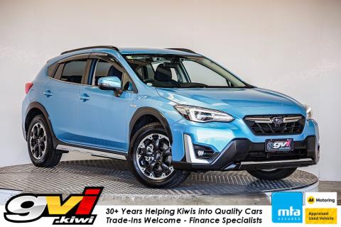 2020 Subaru XV Hybrid Premium