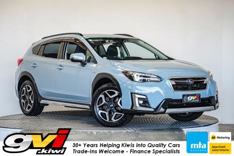 2019 Subaru XV Advance Hybrid