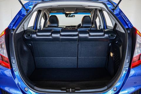 2015 Honda Fit L Hybrid / Jazz - Thumbnail