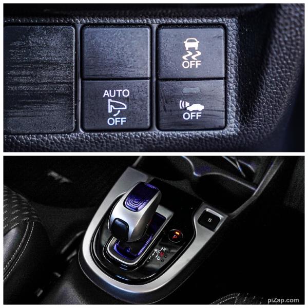2015 Honda Fit L Hybrid / Jazz