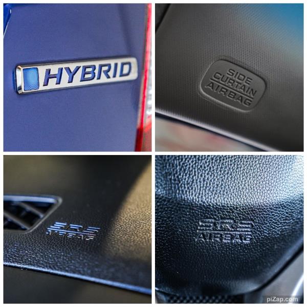 2015 Honda Fit L Hybrid / Jazz