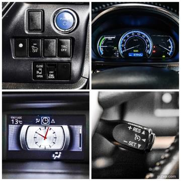 2014 Toyota Voxy Hybrid / Noah - Thumbnail