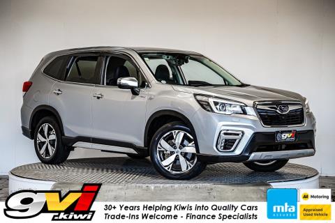 2019 Subaru Forester Hybrid Advance