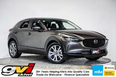 2020 Mazda CX-30 Ltd Petrol