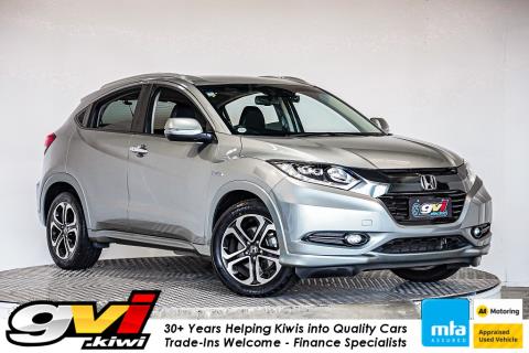 2014 Honda Vezel Z / HR-V Hybrid