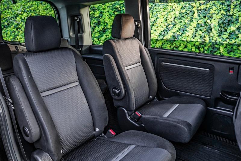 2018 Honda Step Wagon