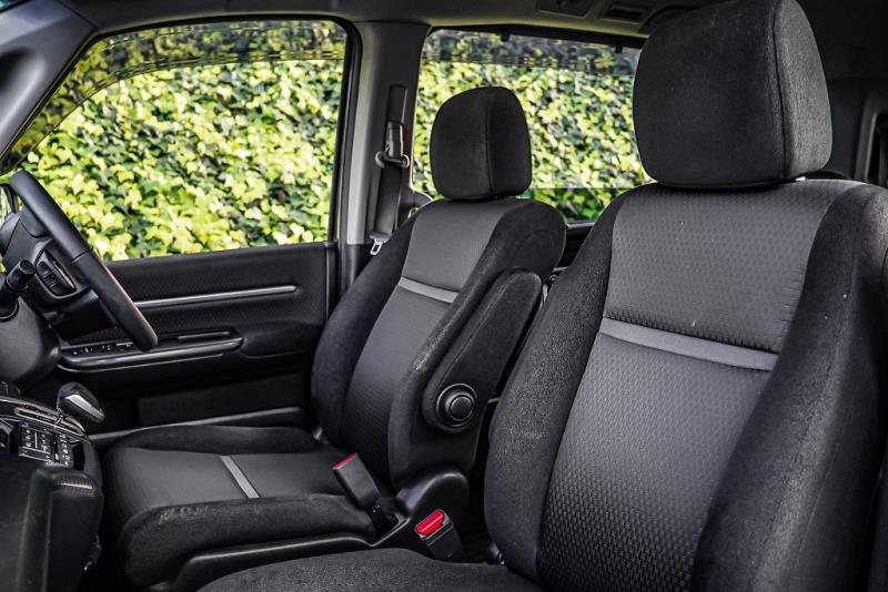 2018 Honda Step Wagon