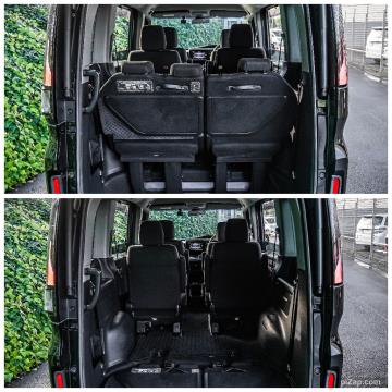 2018 Honda Step Wagon - Thumbnail