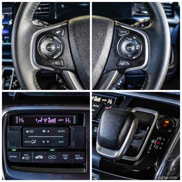 2018 Honda Step Wagon - Thumbnail