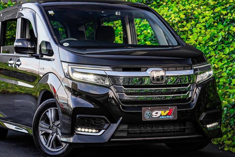 2018 Honda Step Wagon