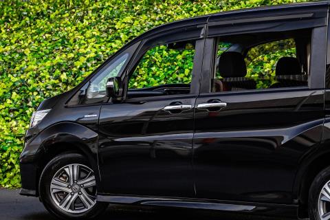 2018 Honda Step Wagon - Thumbnail