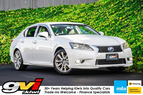 2013 Lexus GS 450h