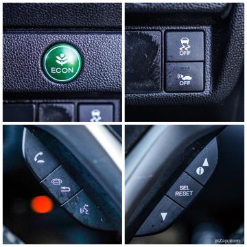 2014 Honda Fit S Hybrid / Jazz RS - Thumbnail