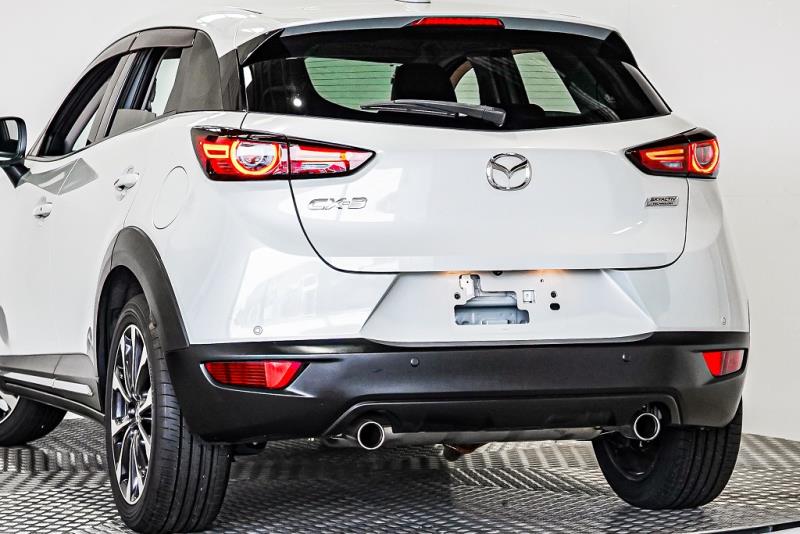 2019 Mazda CX-3 20SP Ltd
