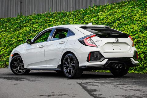 2018 Honda Civic Sport RS - Thumbnail