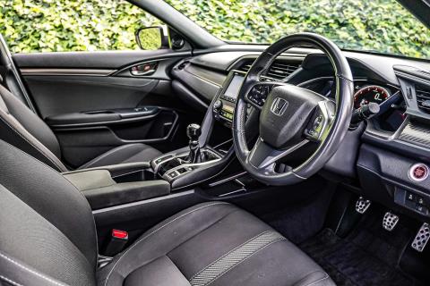 2018 Honda Civic Sport RS - Thumbnail