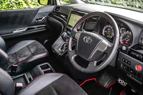 2013 Toyota Vellfire Gs Edition - Thumbnail
