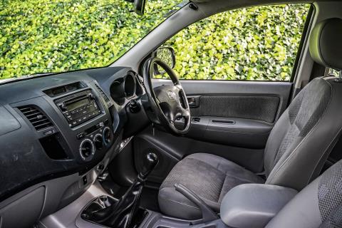2007 Toyota Hilux 3.0 Diesel Turbo - Thumbnail
