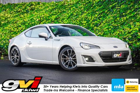 2016 Subaru BRZ / 86 Limited - Thumbnail