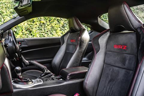 2016 Subaru BRZ / 86 Limited - Thumbnail