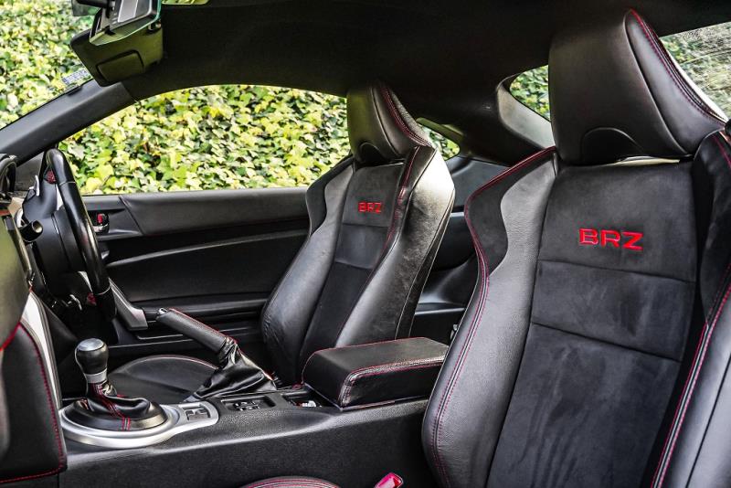 2016 Subaru BRZ / 86 Limited