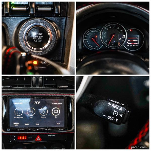 2016 Subaru BRZ / 86 Limited