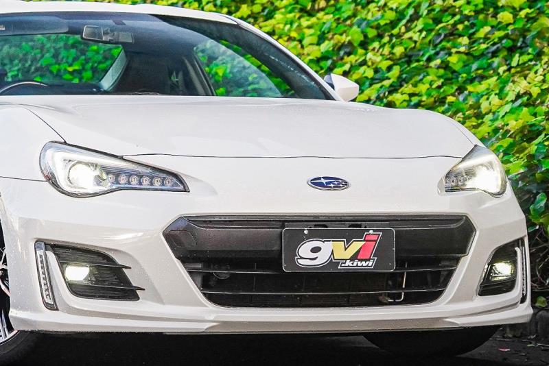 2016 Subaru BRZ / 86 Limited