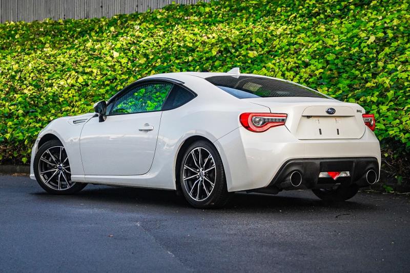 2016 Subaru BRZ / 86 Limited