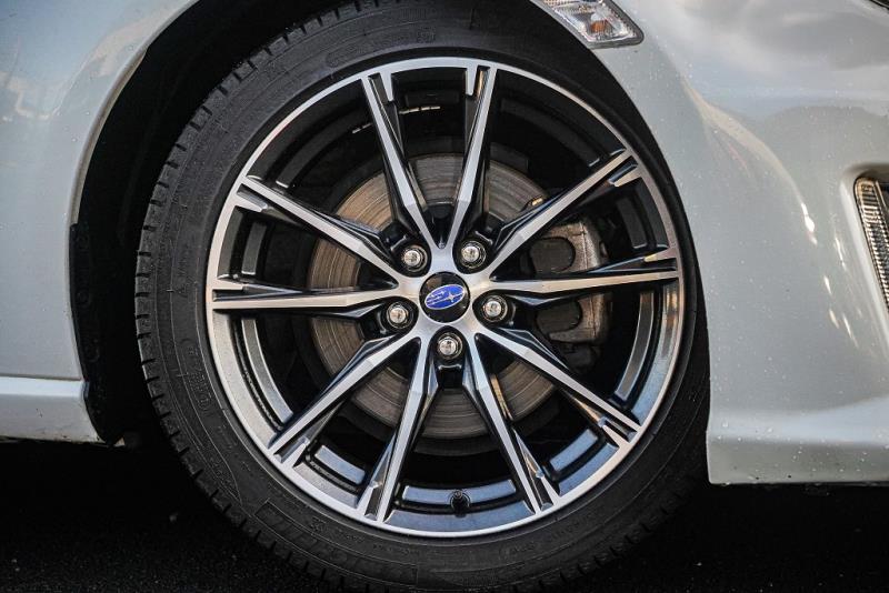 2016 Subaru BRZ / 86 Limited