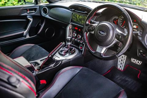 2016 Subaru BRZ / 86 Limited - Thumbnail