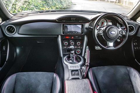 2016 Subaru BRZ / 86 Limited - Thumbnail