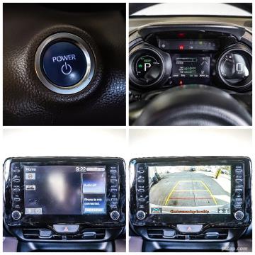 2020 Toyota Yaris G Hybrid / Vitz - Thumbnail
