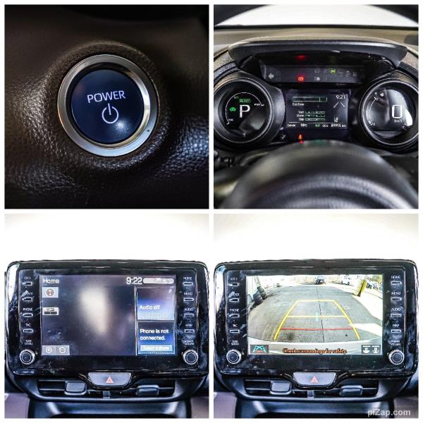 2020 Toyota Yaris G Hybrid / Vitz