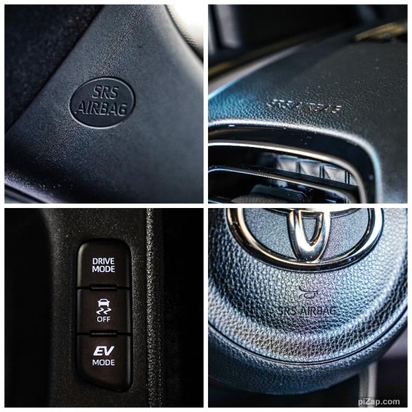2020 Toyota Yaris G Hybrid / Vitz