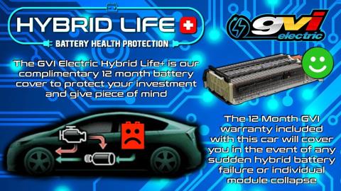 2020 Toyota Yaris G Hybrid / Vitz - Thumbnail