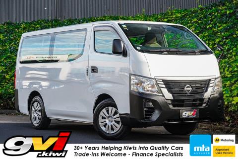 2022 Nissan NV350 / Caravan - Thumbnail