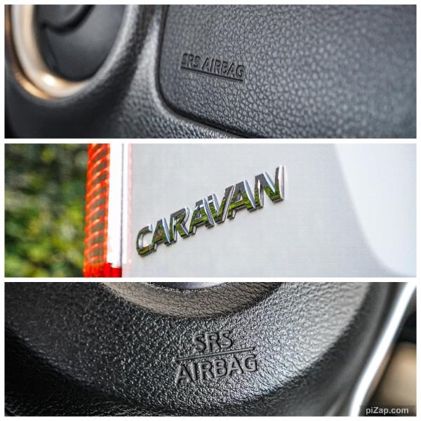 2022 Nissan NV350 / Caravan