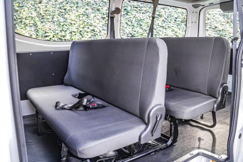 2022 Nissan NV350 / Caravan - Thumbnail
