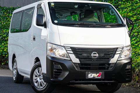 2022 Nissan NV350 / Caravan - Thumbnail