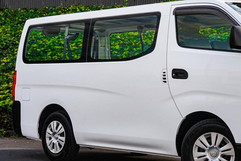 2022 Nissan NV350 / Caravan
