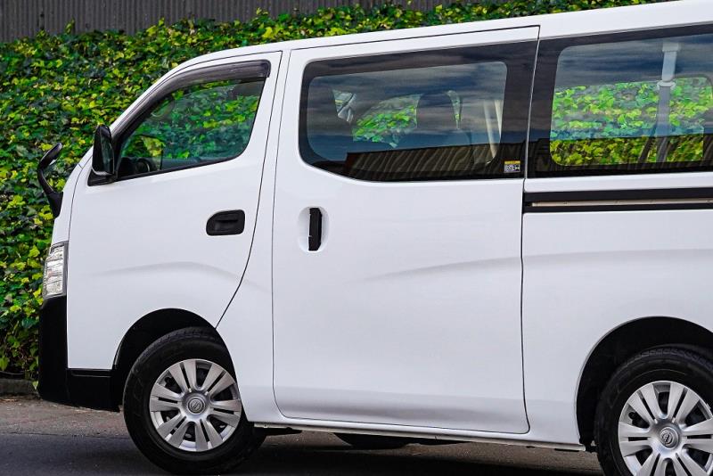 2022 Nissan NV350 / Caravan
