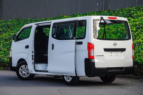 2022 Nissan NV350 / Caravan - Thumbnail