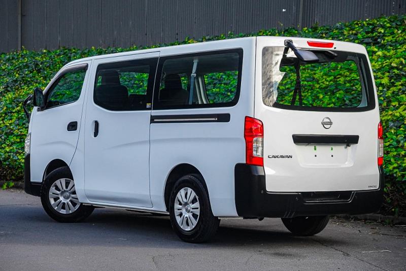 2022 Nissan NV350 / Caravan