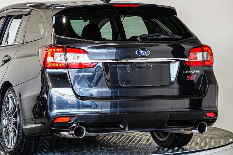2018 Subaru Levorg STI Turbo