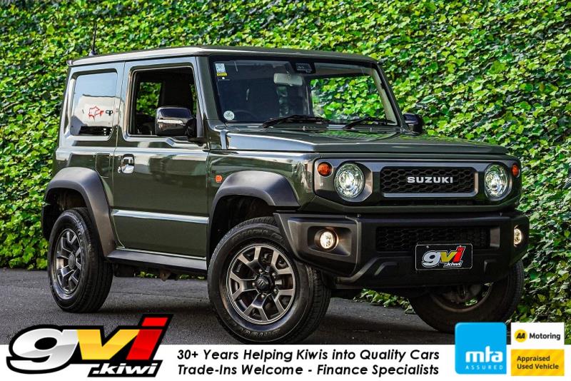 2019 Suzuki Jimny Sierra