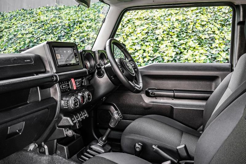 2019 Suzuki Jimny Sierra