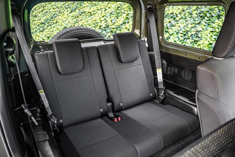 2019 Suzuki Jimny Sierra