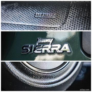 2019 Suzuki Jimny Sierra - Thumbnail