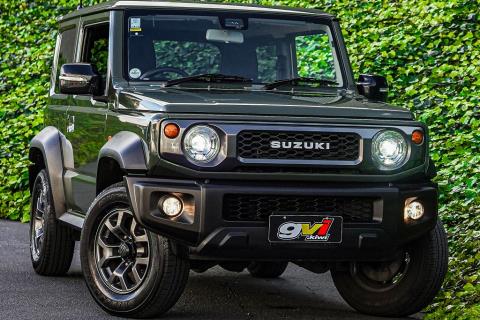 2019 Suzuki Jimny Sierra - Thumbnail