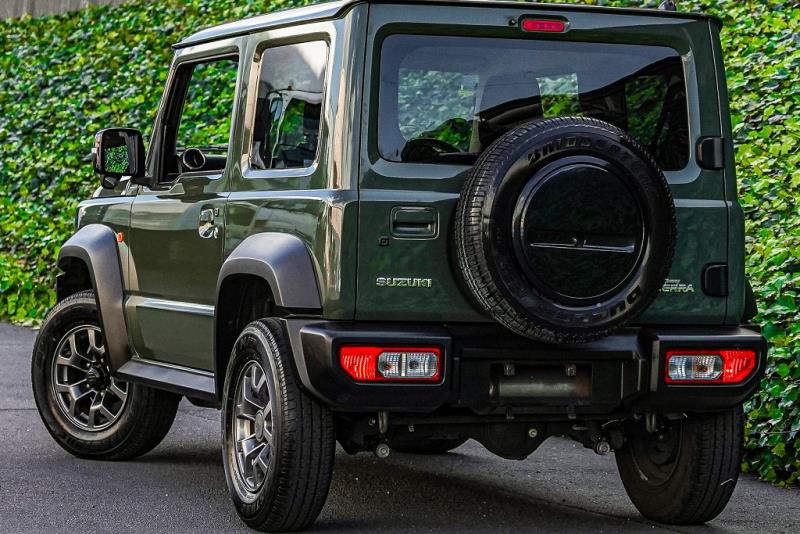 2019 Suzuki Jimny Sierra